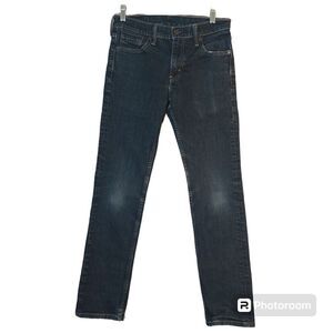 Levis Strauss & CO Men 511 Regular Straight Jeans Size W30 L32